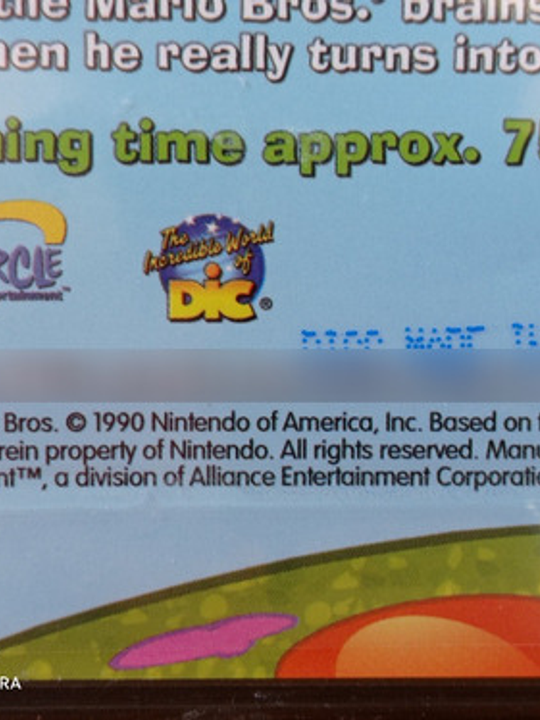 Super Mario Bros Super Show Once Upon A Koopa 4