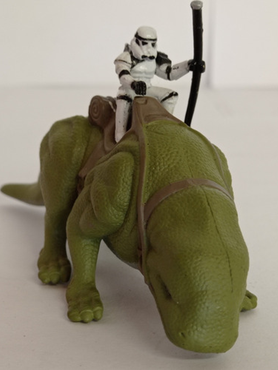 Sandtrooper Dewback Rider 1995 Star Wars Micro Machines 3