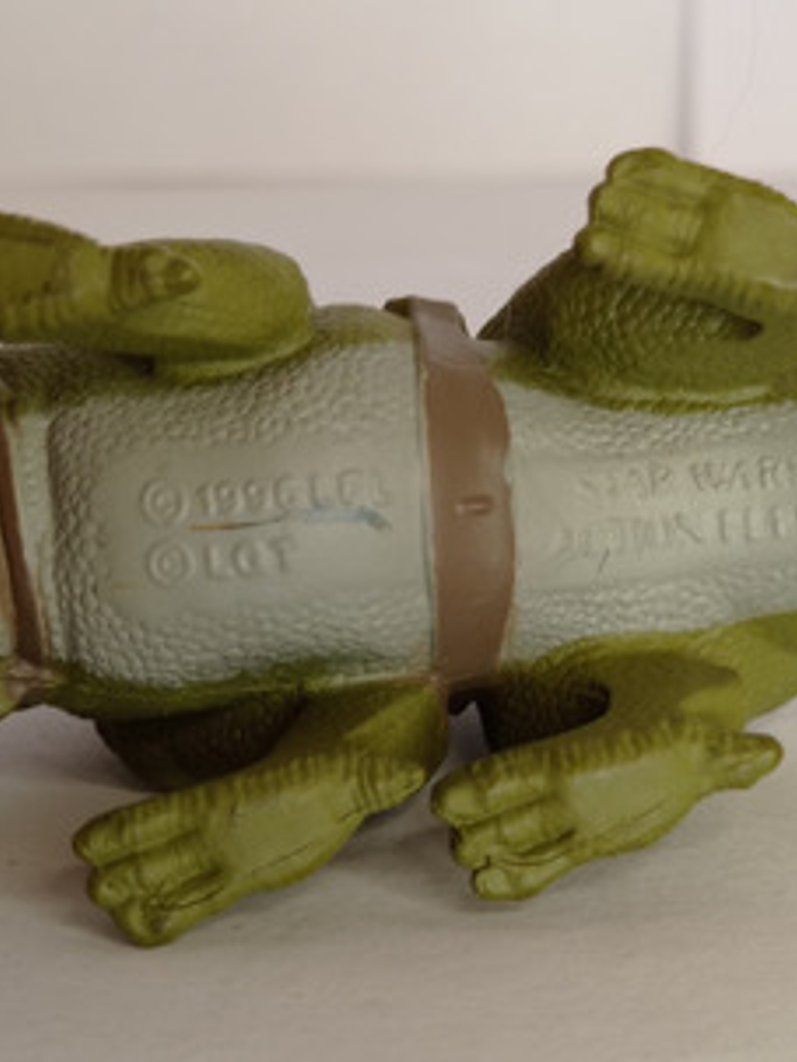 Sandtrooper Dewback Rider 1995 Star Wars Micro Machines 6