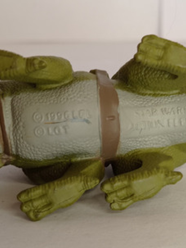 Sandtrooper Dewback Rider 1995 Star Wars Micro Machines 6