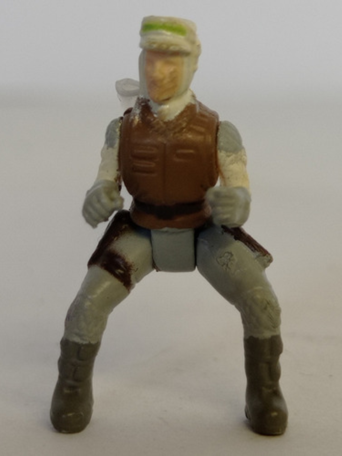 Luke Hoth Rider 90s Star Wars Galoob Micro Machines 3