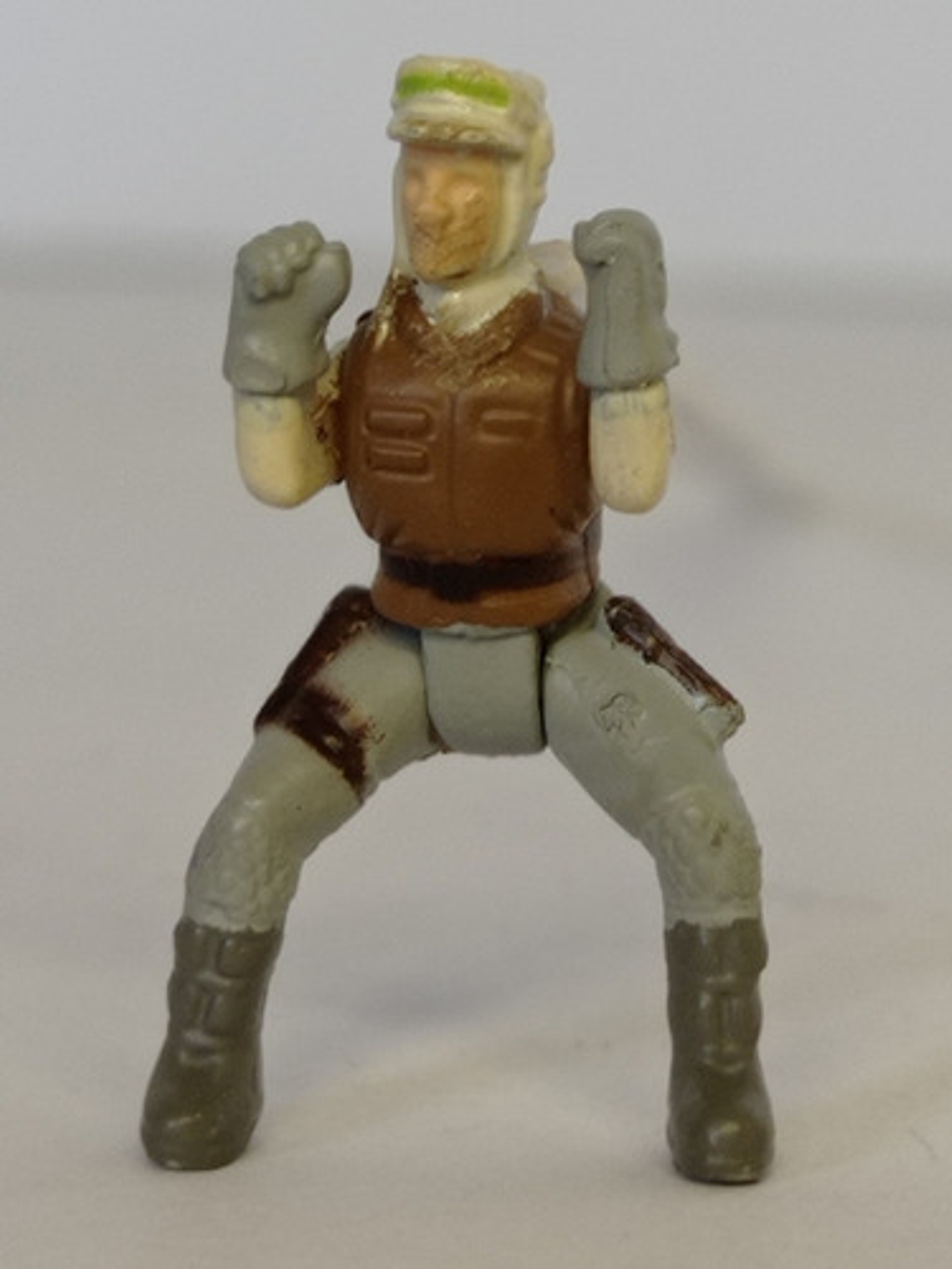 Luke Hoth Rider 90s Star Wars Galoob Micro Machines 4