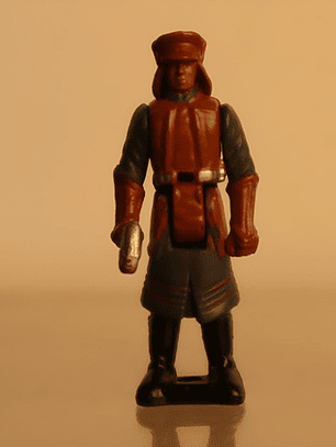 Miniatura Oficial Star Wars O Star Trek Micro Machines