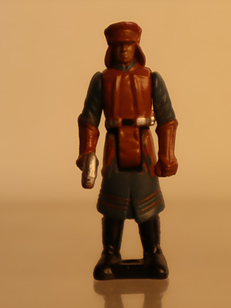 Miniatura Oficial Star Wars O Star Trek Micro Machines 1