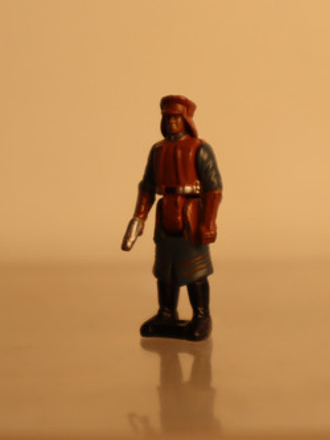 Miniatura Oficial Star Wars O Star Trek Micro Machines 3