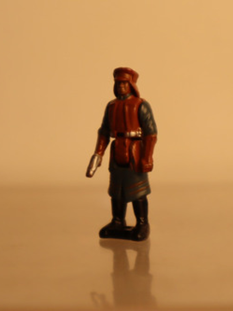 Miniatura Oficial Star Wars O Star Trek Micro Machines 3