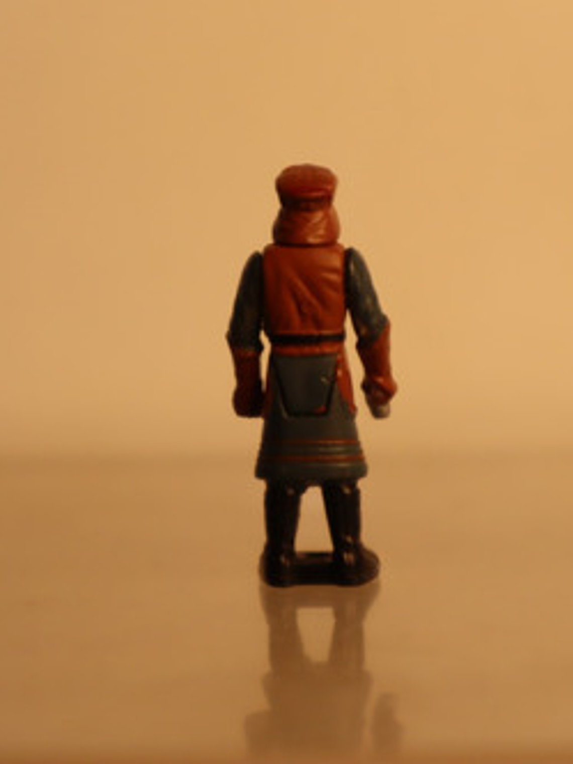 Miniatura Oficial Star Wars O Star Trek Micro Machines 4