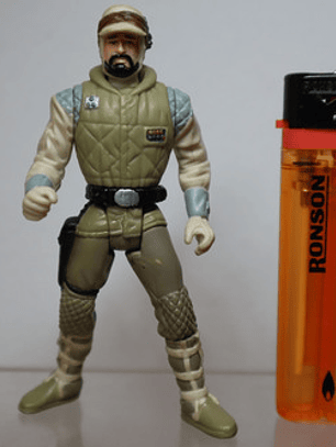 Hoth Rebel Soldier 1997 Kenner Star Wars