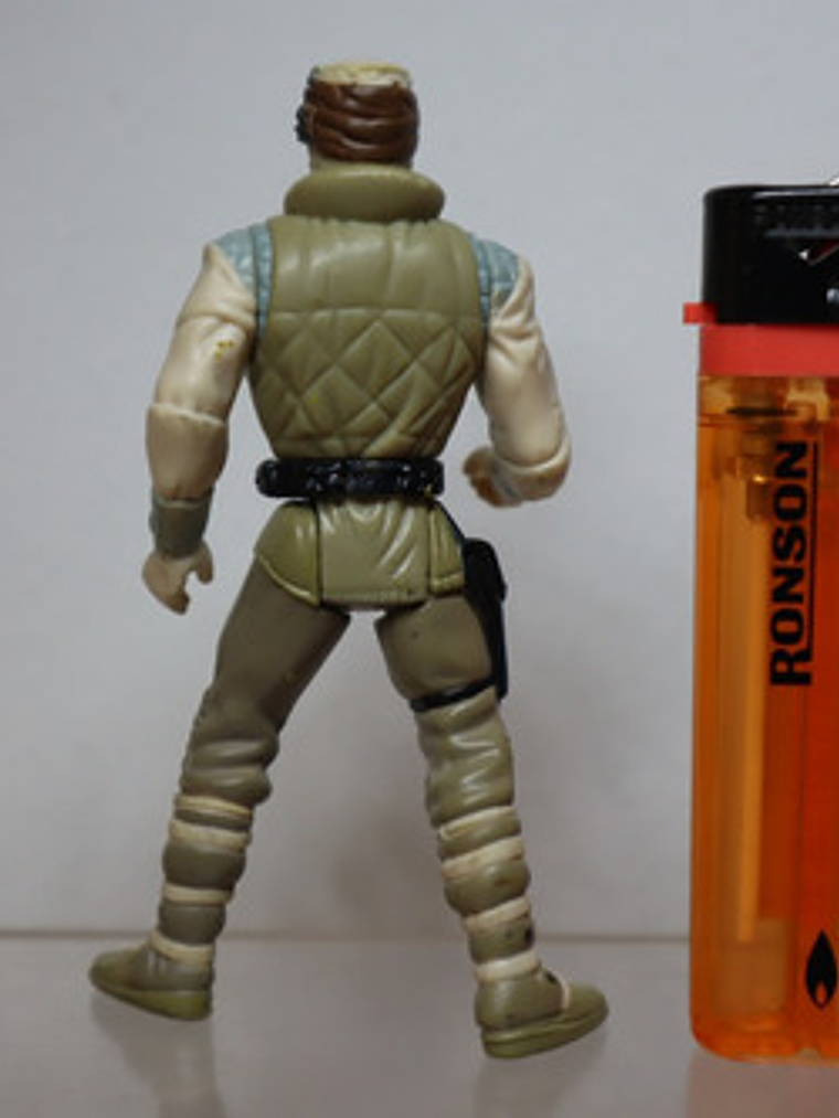 Hoth Rebel Soldier 1997 Kenner Star Wars 4