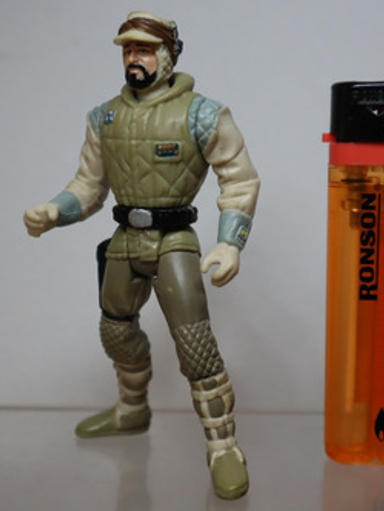 Hoth Rebel Soldier 1997 Kenner Star Wars 5