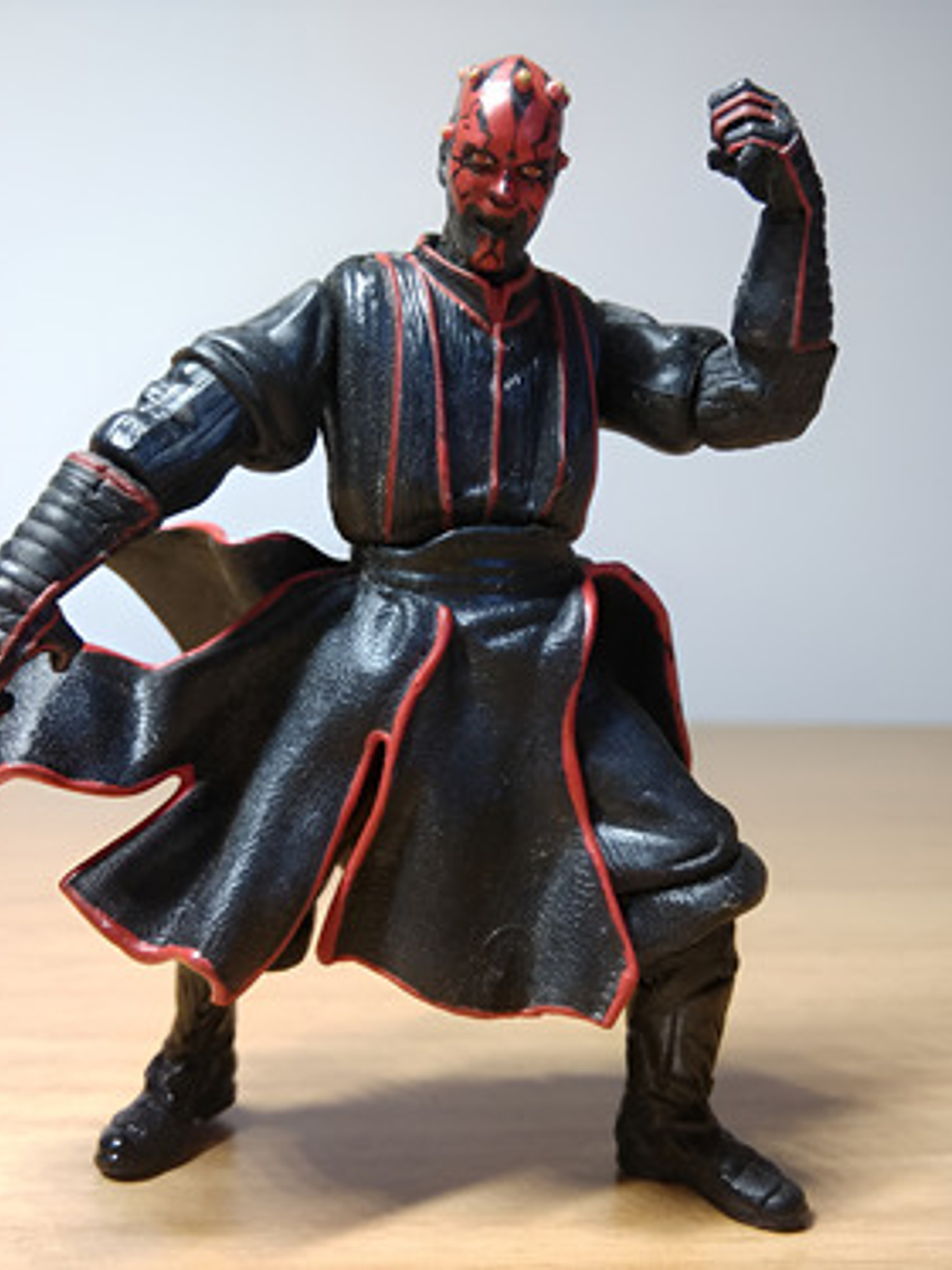 Star Wars 2001 Darth Maul - Hasbro 1