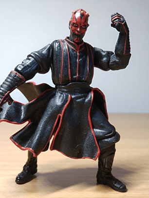 Star Wars 2001 Darth Maul - Hasbro