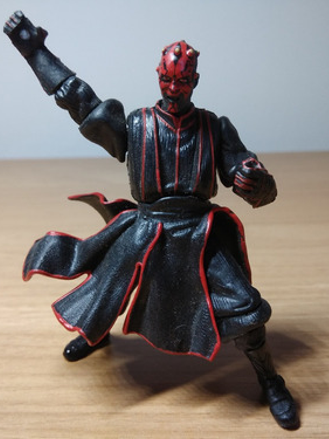 Star Wars 2001 Darth Maul - Hasbro 3