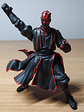 Star Wars 2001 Darth Maul - Hasbro - Miniatura 3