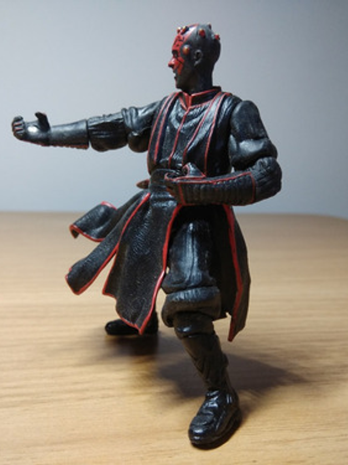 Star Wars 2001 Darth Maul - Hasbro 4