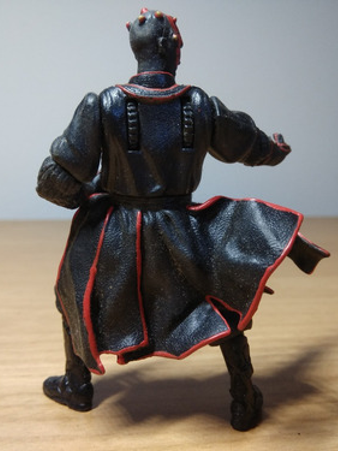 Star Wars 2001 Darth Maul - Hasbro 5
