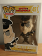 Fearless Leader Rocky & Bullwinkle Funko Pop #451 - Miniatura 1