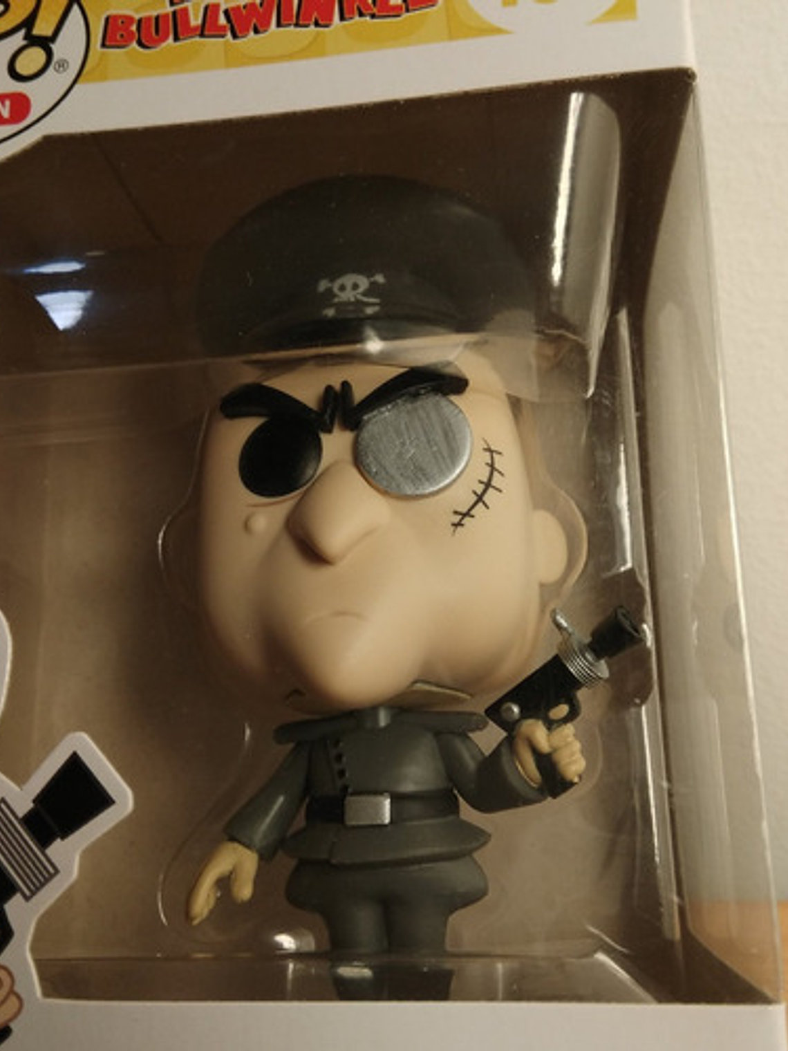 Fearless Leader Rocky & Bullwinkle Funko Pop #451 2