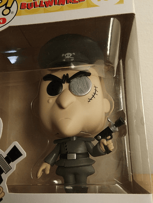 Fearless Leader Rocky & Bullwinkle Funko Pop #451