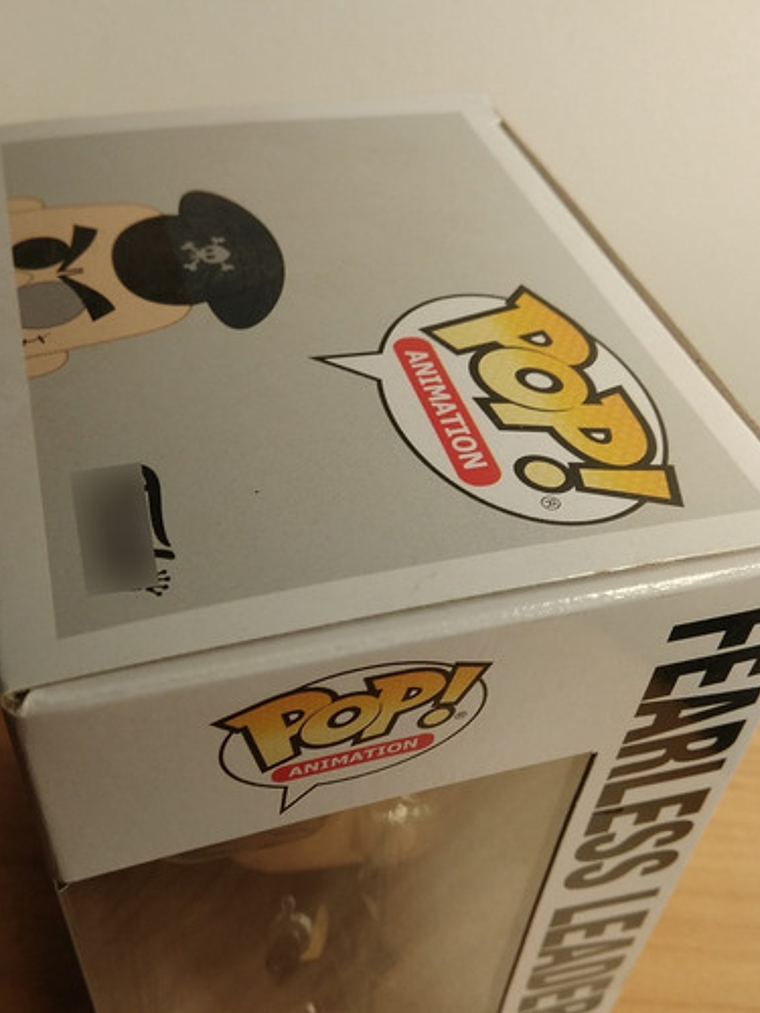 Fearless Leader Rocky & Bullwinkle Funko Pop #451 5