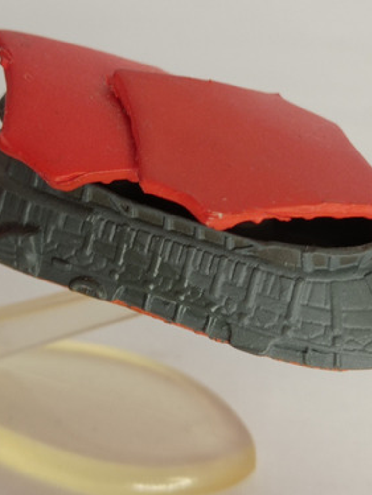 Jabbas Sail Barge 1993 Star Wars Micro Machines Galoob 3