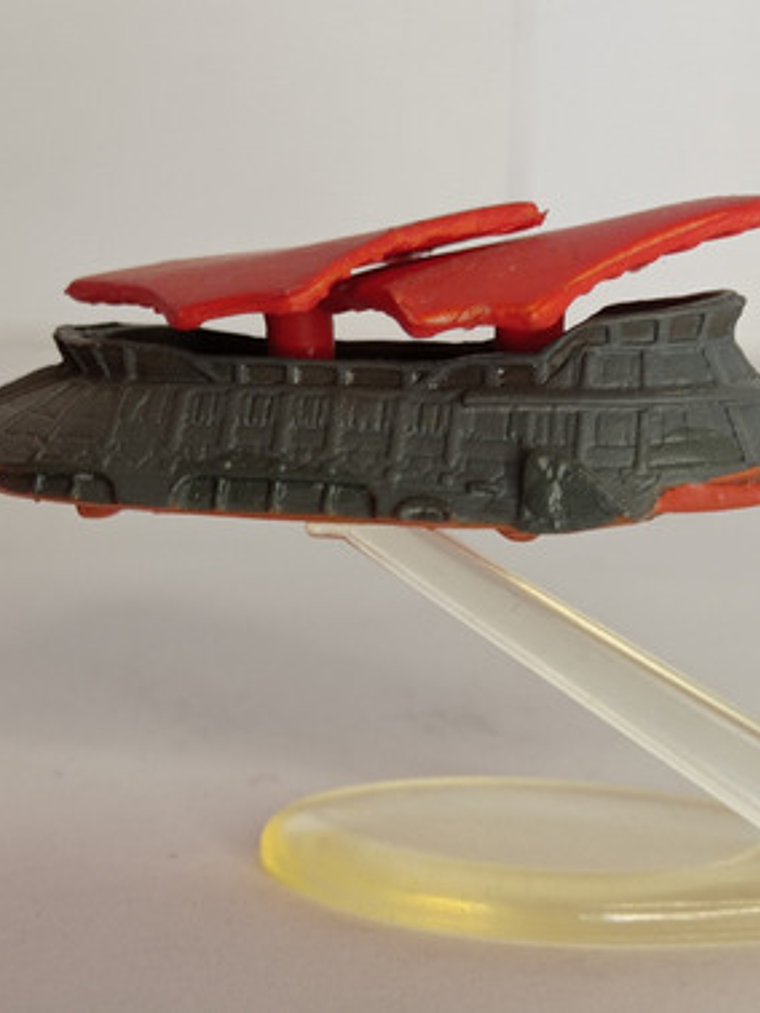 Jabbas Sail Barge 1993 Star Wars Micro Machines Galoob 5