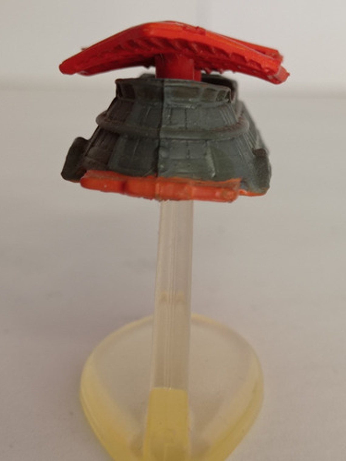 Jabbas Sail Barge 1993 Star Wars Micro Machines Galoob 6