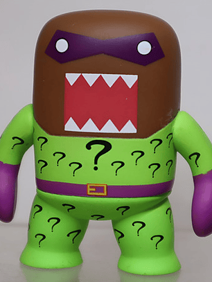 Funko Riddler Domo Dc Batman Acertijo