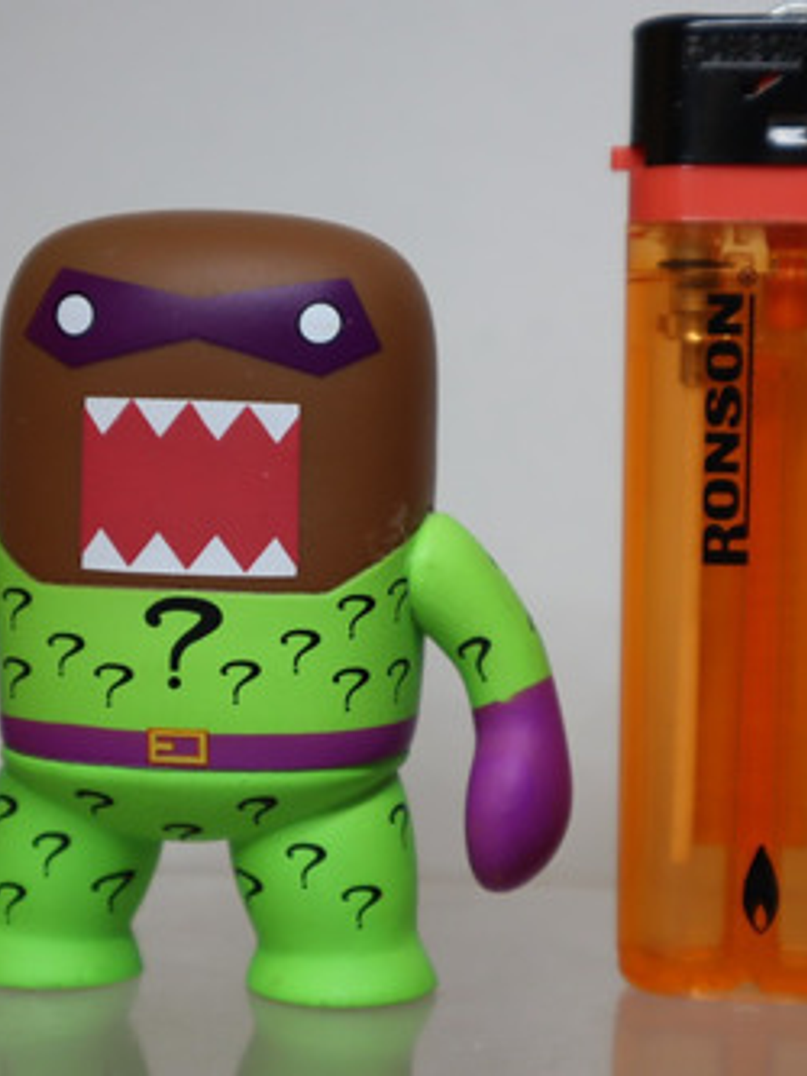 Funko Riddler Domo Dc Batman Acertijo 2
