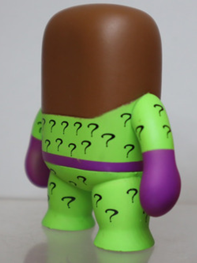 Funko Riddler Domo Dc Batman Acertijo 4