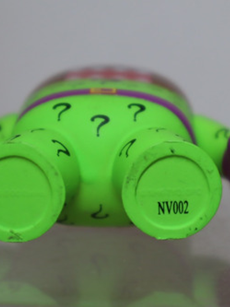 Funko Riddler Domo Dc Batman Acertijo 7