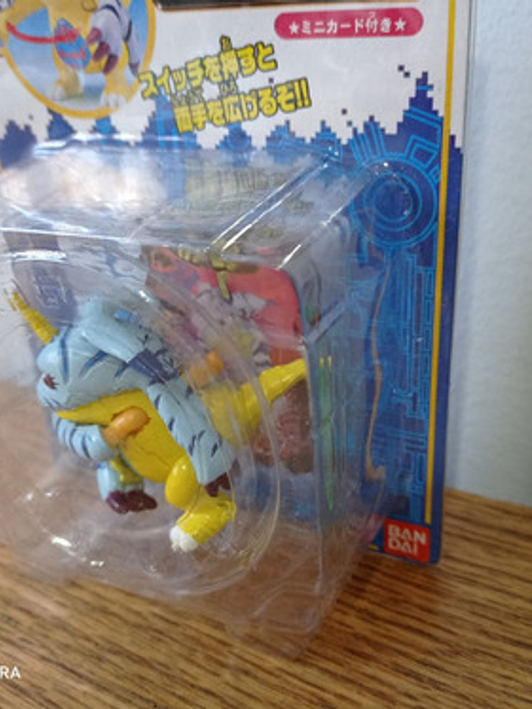 Gabumon 1999 Bandai Digimon Japón 3