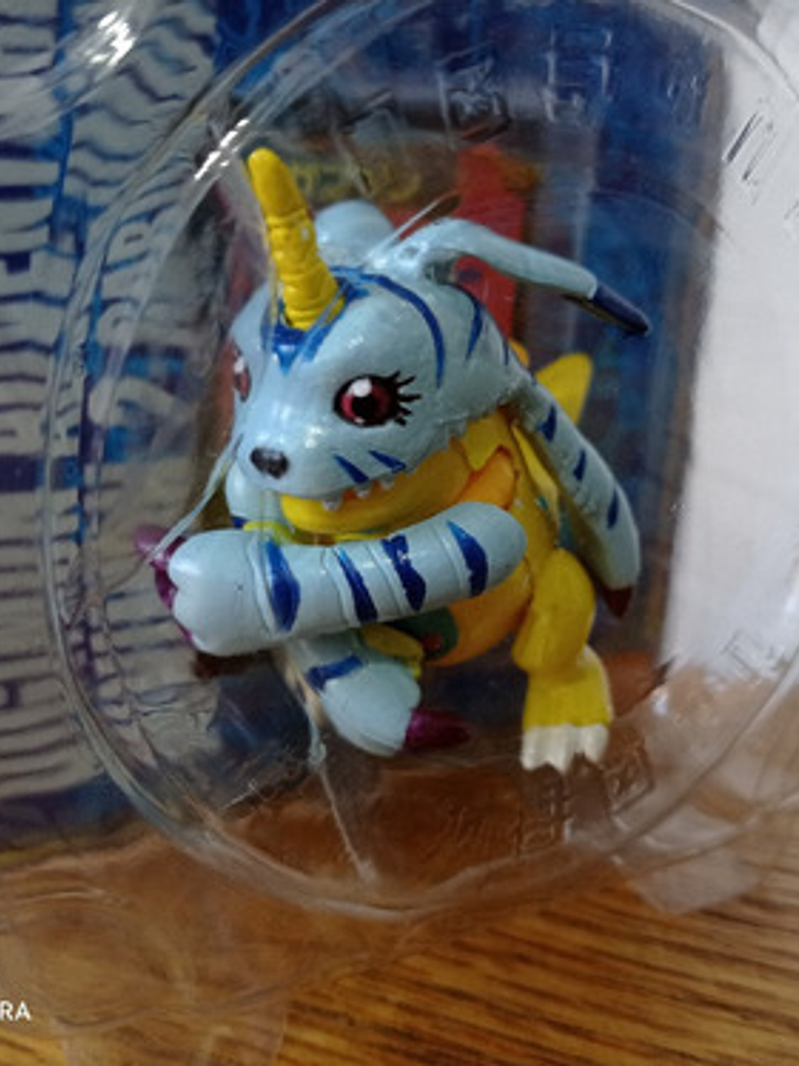 Gabumon 1999 Bandai Digimon Japón 4