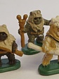 4x Ewoks 1994 Star Wars Galoob Micro Machines N2 - Miniatura 2