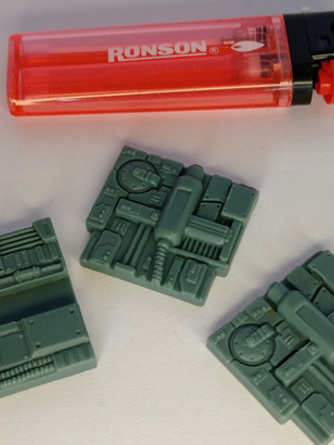 Partes Death Star Playset 1994 Star Wars Micro Machines 2