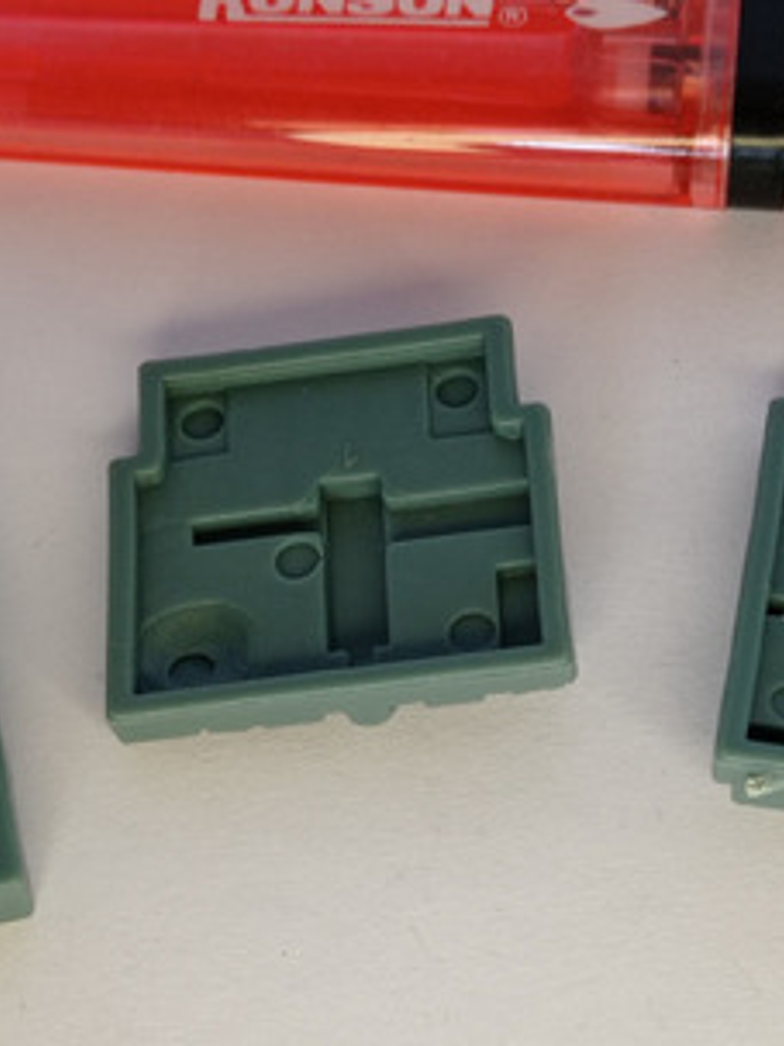 Partes Death Star Playset 1994 Star Wars Micro Machines 3