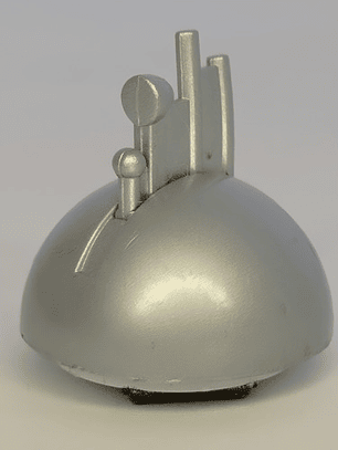 Lin Demolitionmech Mining Droid 90s Star Wars Galoob Micro M