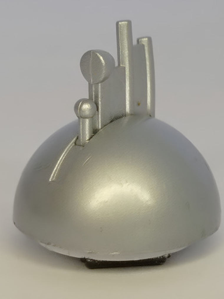 Lin Demolitionmech Mining Droid 90s Star Wars Galoob Micro M 1