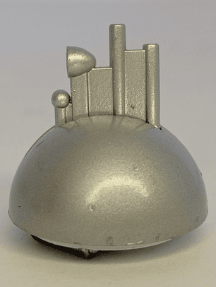 Lin Demolitionmech Mining Droid 90s Star Wars Galoob Micro M