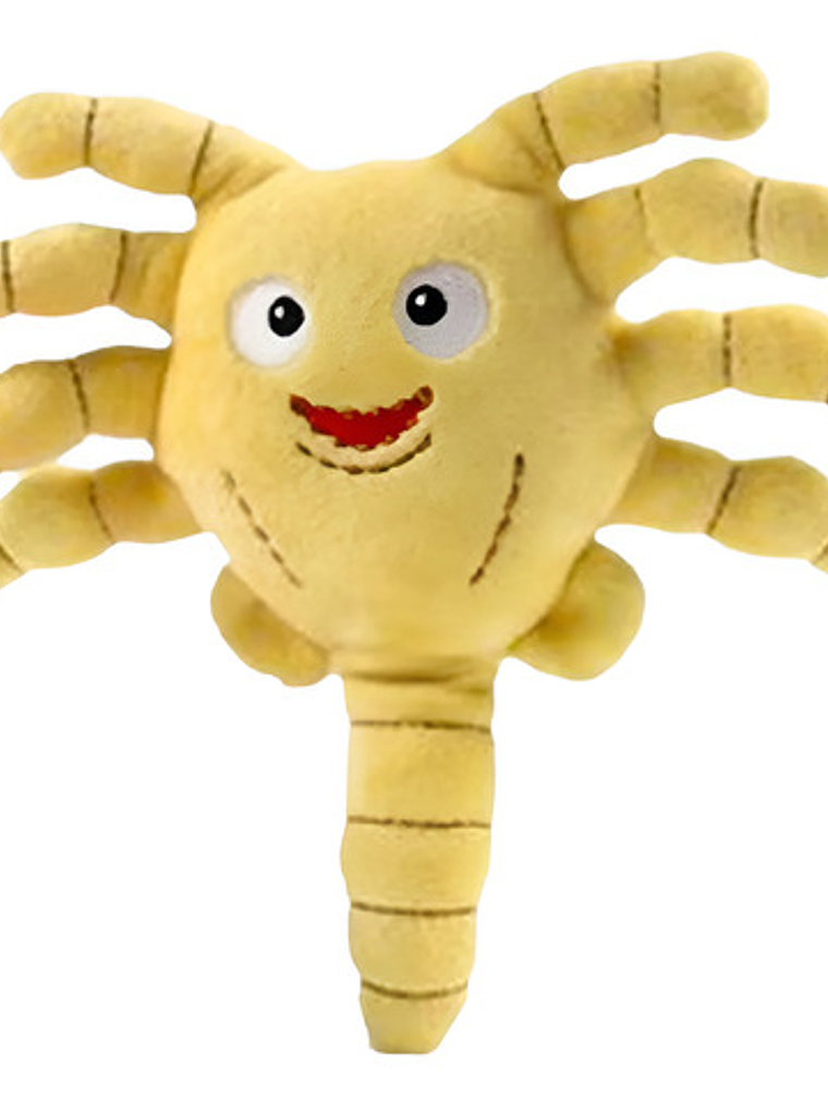 Alien Facehugger Plush 2016 Kidrobot Phunny 20cm 1