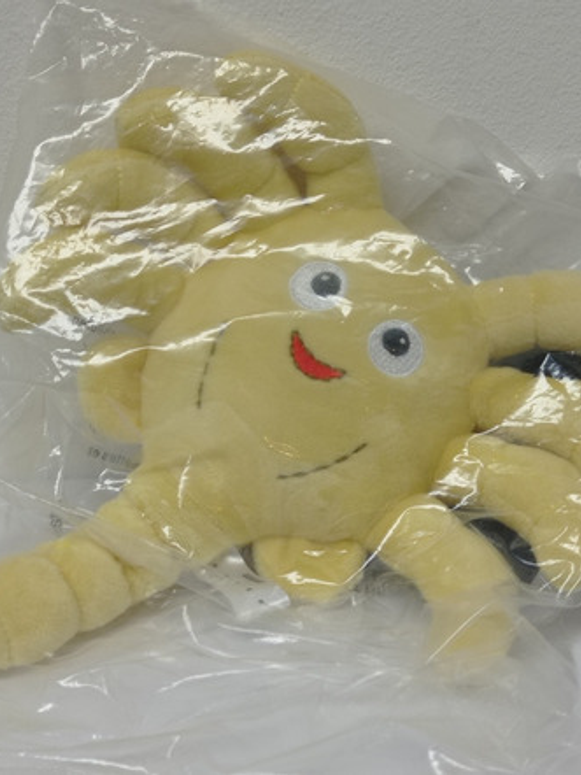 Alien Facehugger Plush 2016 Kidrobot Phunny 20cm 3