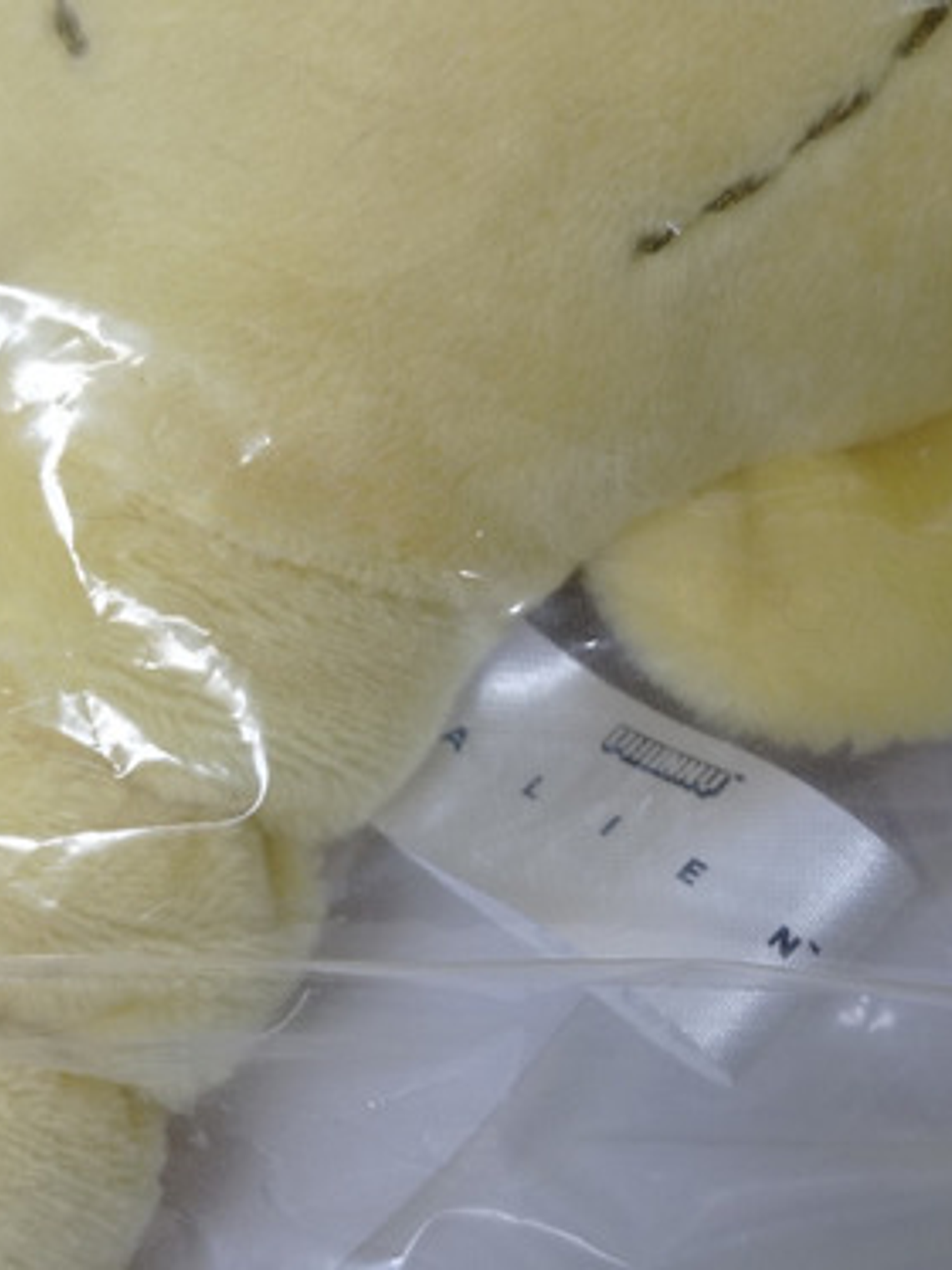 Alien Facehugger Plush 2016 Kidrobot Phunny 20cm 7