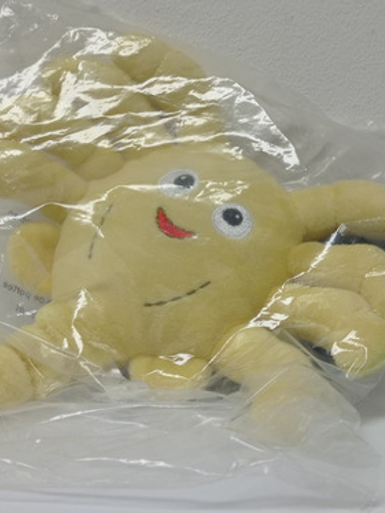 Alien Facehugger Plush 2016 Kidrobot Phunny 20cm 8