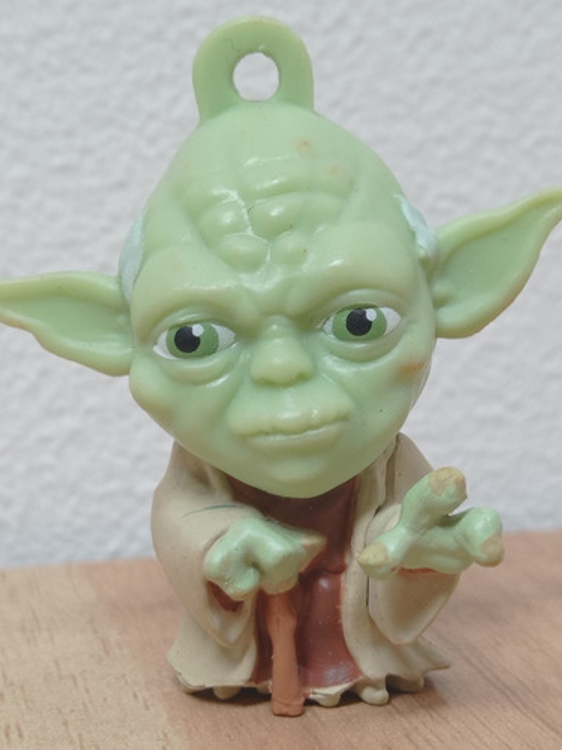 Colgante Yoda Star Wars Dangler 1