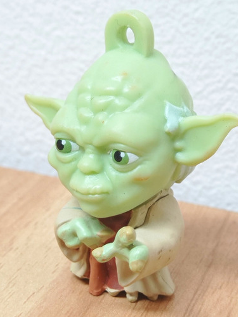 Colgante Yoda Star Wars Dangler 2