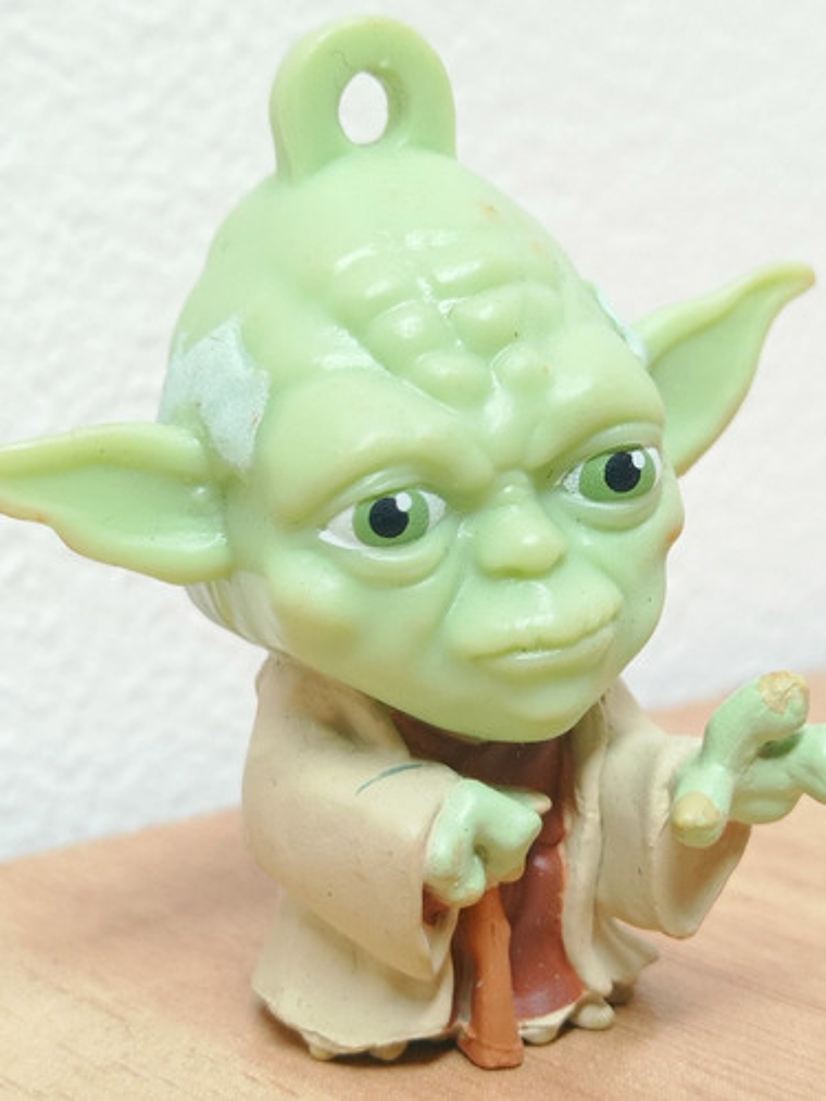 Colgante Yoda Star Wars Dangler 3