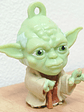 Colgante Yoda Star Wars Dangler - Miniatura 3