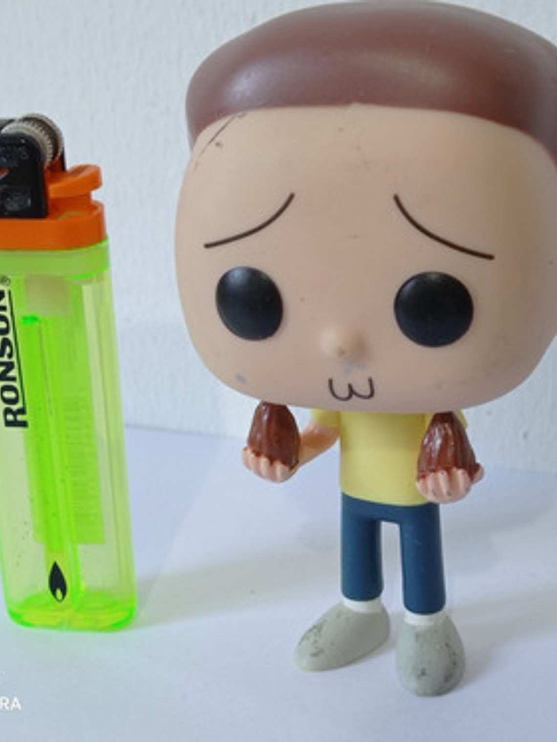 Morty Funko Pop 113 Rick And Morty 3