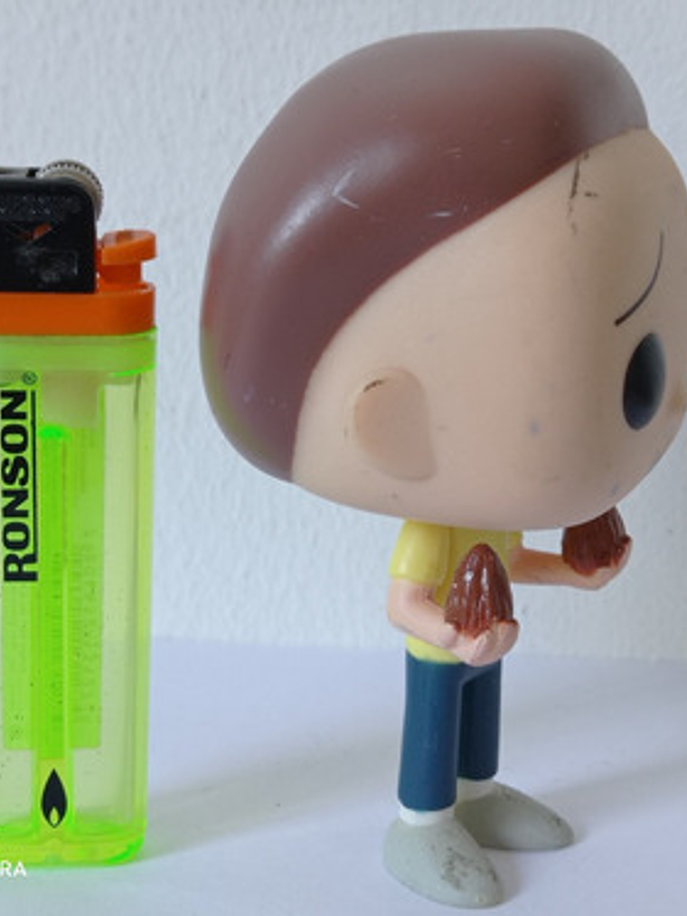Morty Funko Pop 113 Rick And Morty 8