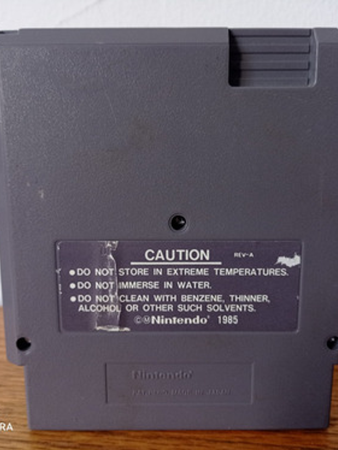 Dr Mario Con Manual Nes Nintendo 4